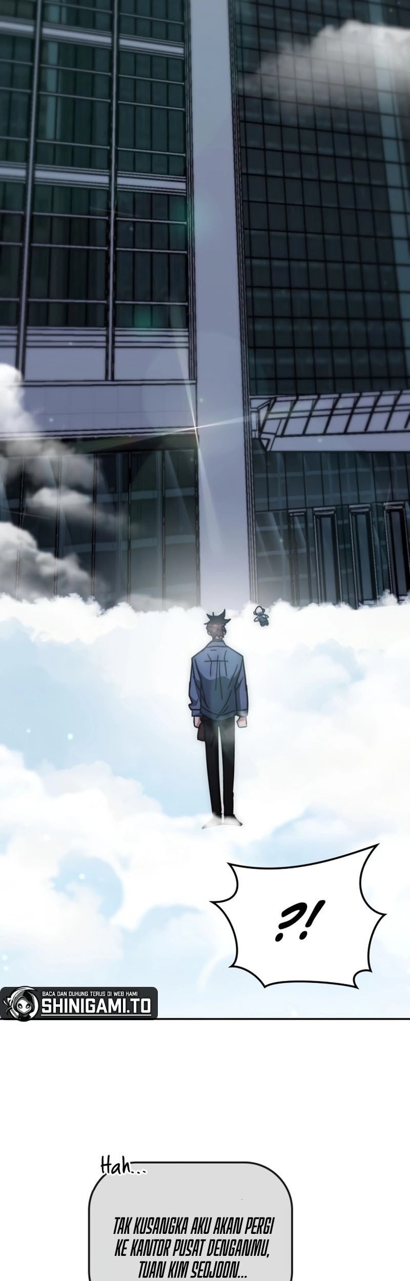 Transcension Academy Chapter 164 - halaman 25