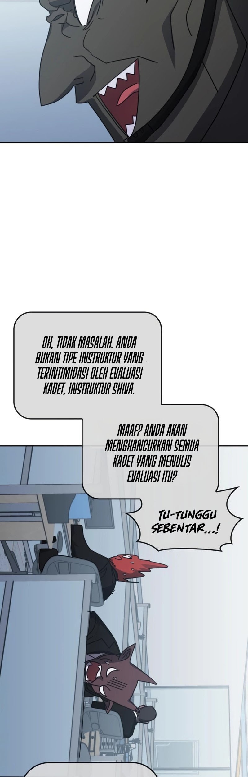 Transcension Academy Chapter 164 - halaman 27