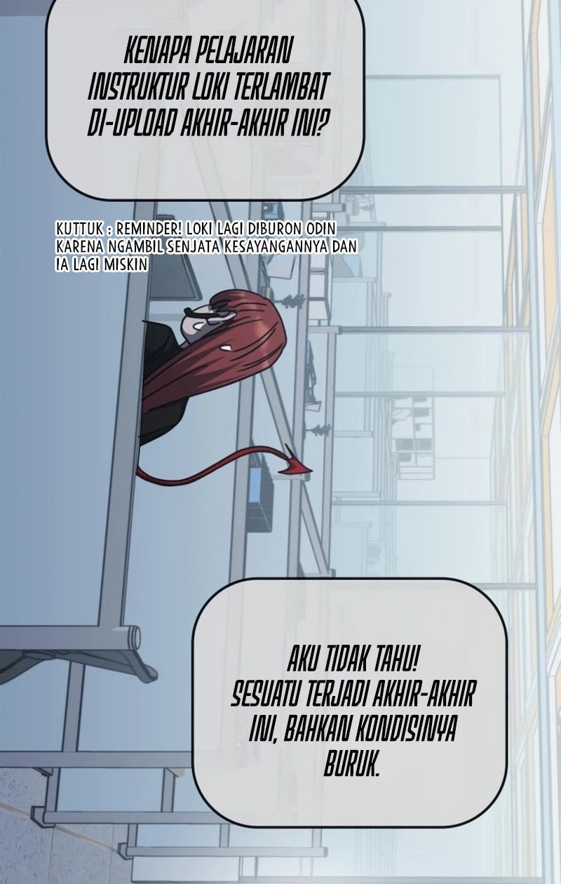 Transcension Academy Chapter 164 - halaman 28