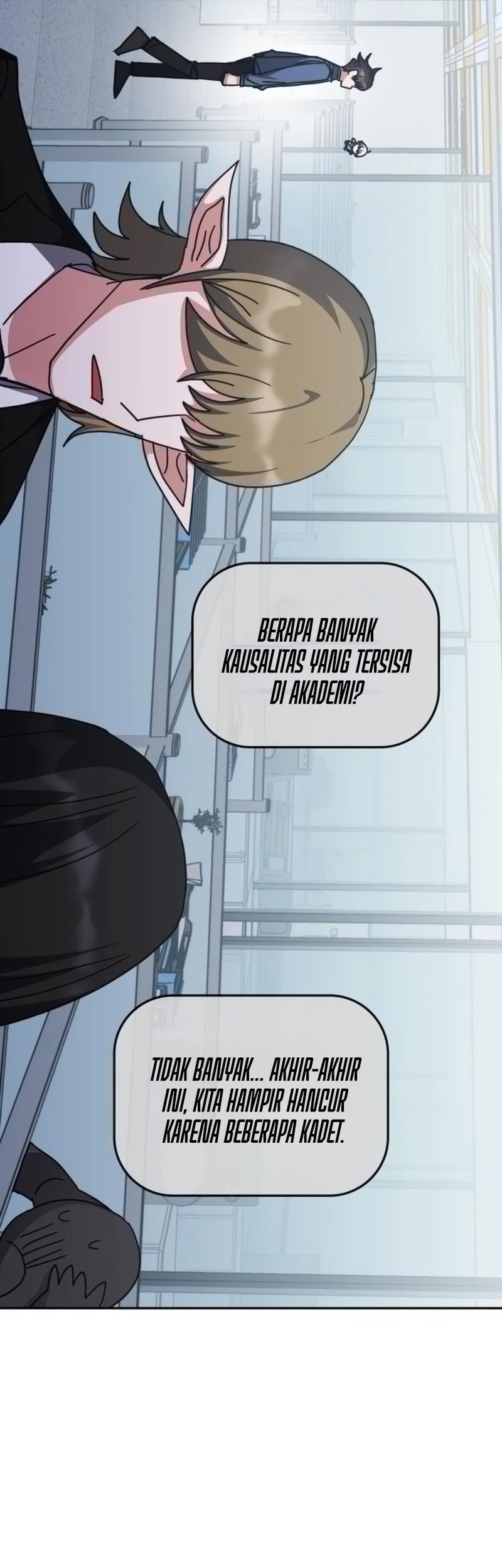 Transcension Academy Chapter 164 - halaman 29