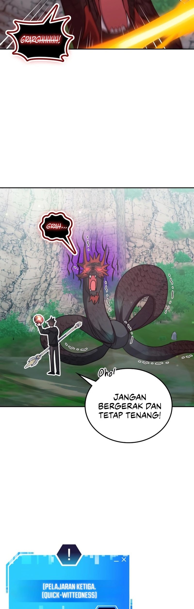Transcension Academy Chapter 164 - halaman 3