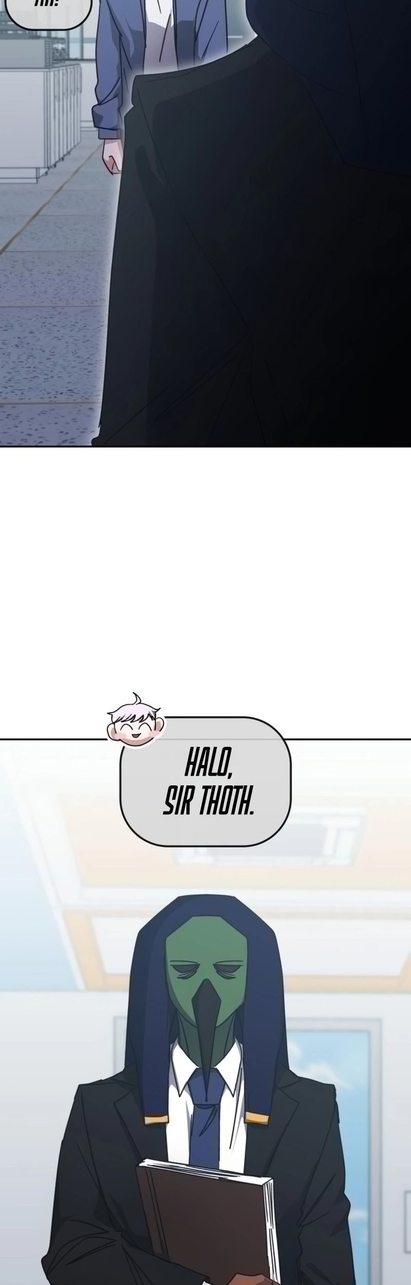 Transcension Academy Chapter 164 - halaman 31