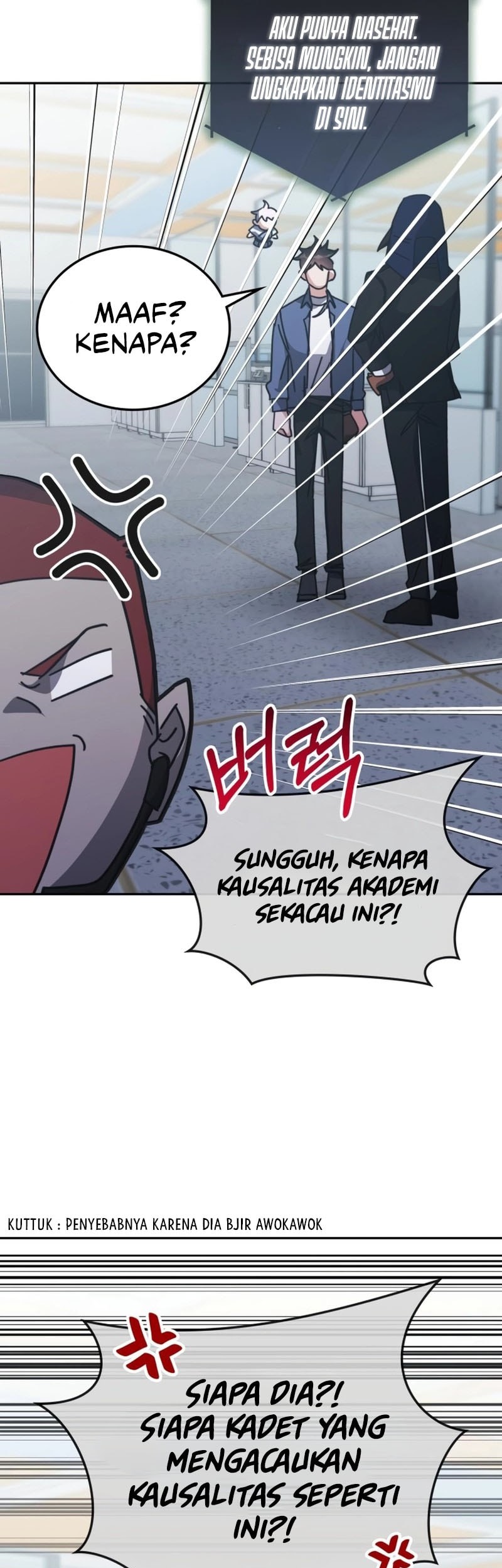 Transcension Academy Chapter 164 - halaman 35