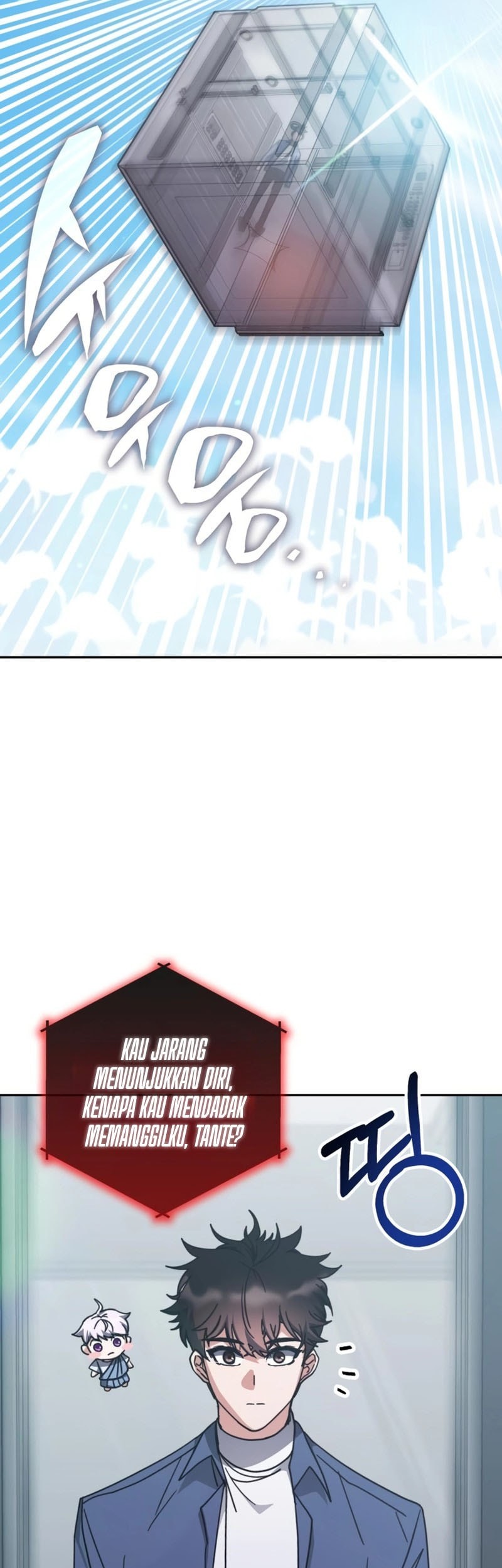 Transcension Academy Chapter 164 - halaman 37