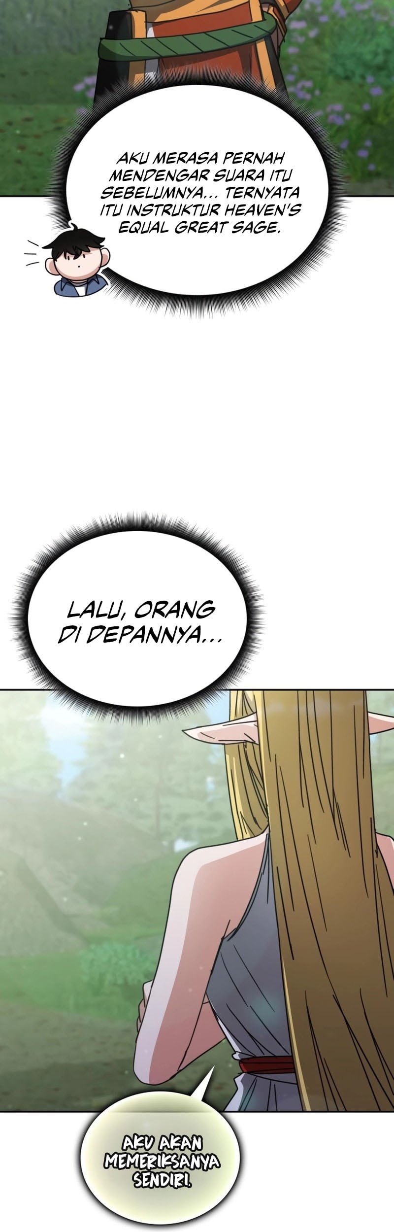 Transcension Academy Chapter 164 - halaman 39