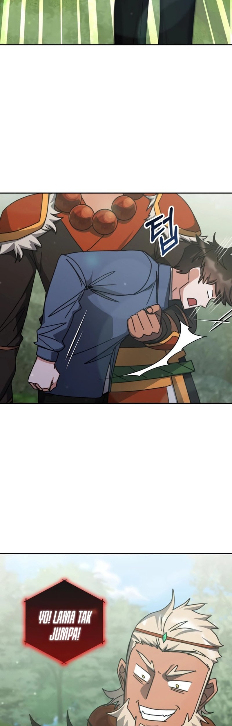Transcension Academy Chapter 164 - halaman 42