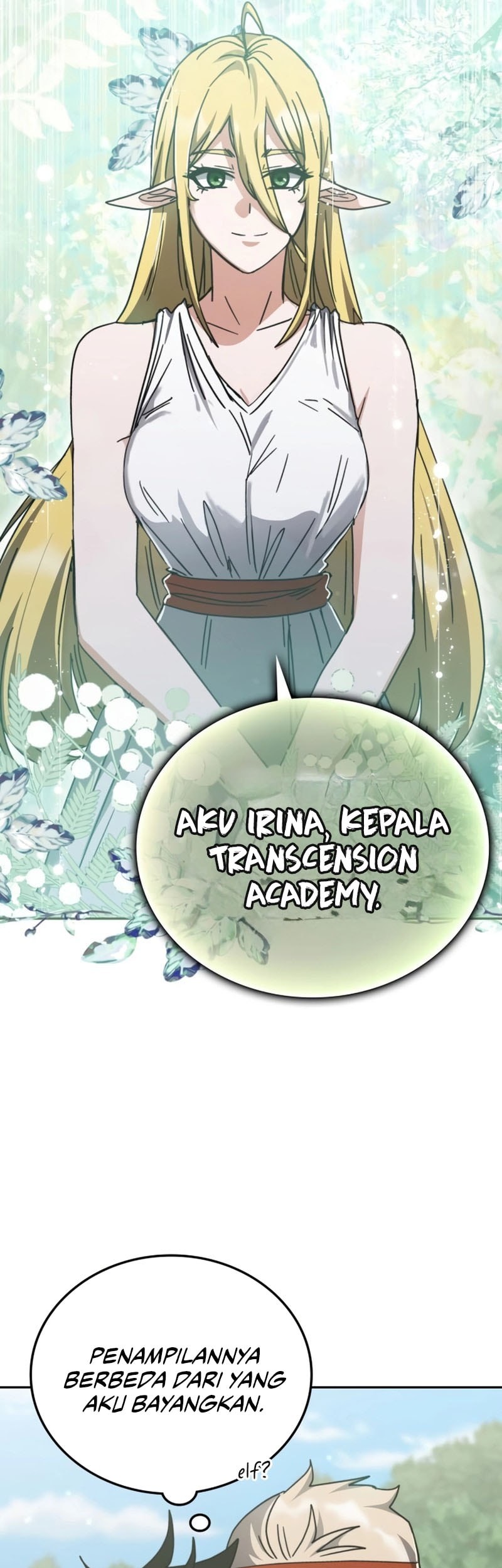 Transcension Academy Chapter 164 - halaman 45