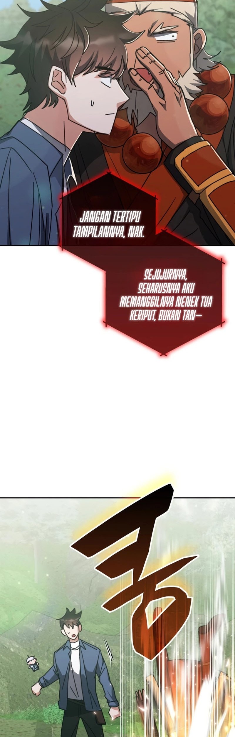 Transcension Academy Chapter 164 - halaman 46