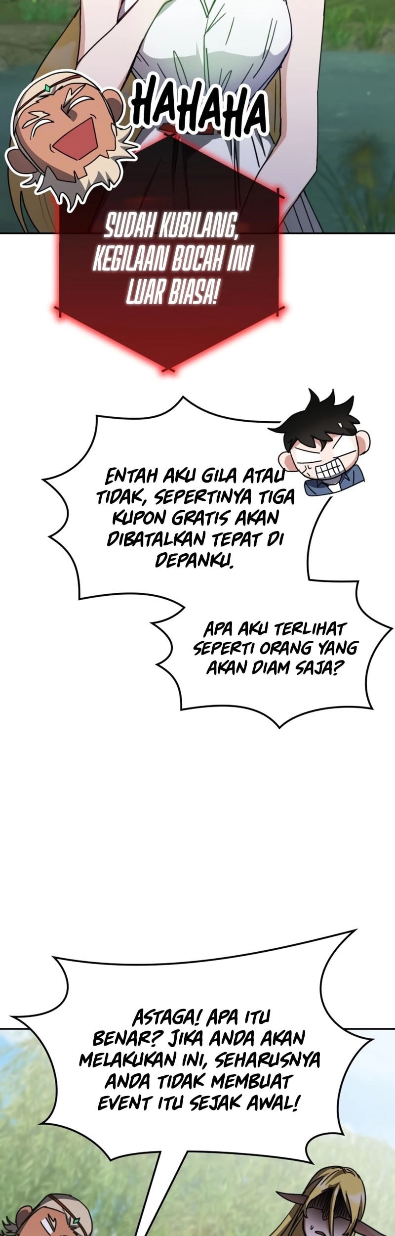 Transcension Academy Chapter 164 - halaman 55
