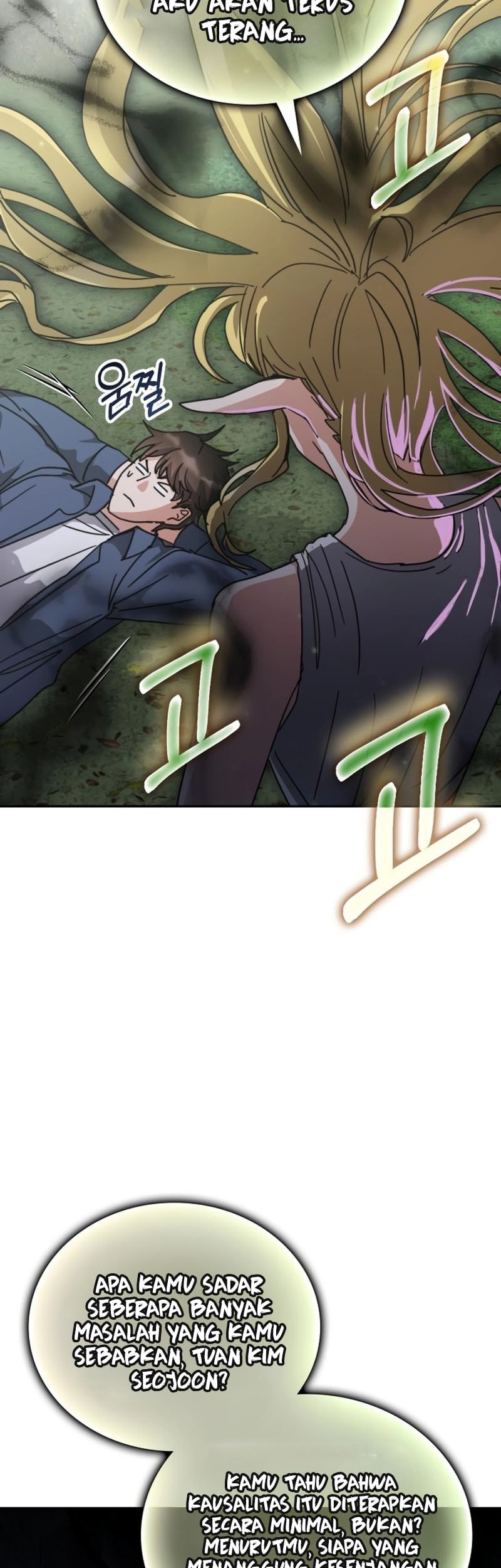 Transcension Academy Chapter 164 - halaman 59