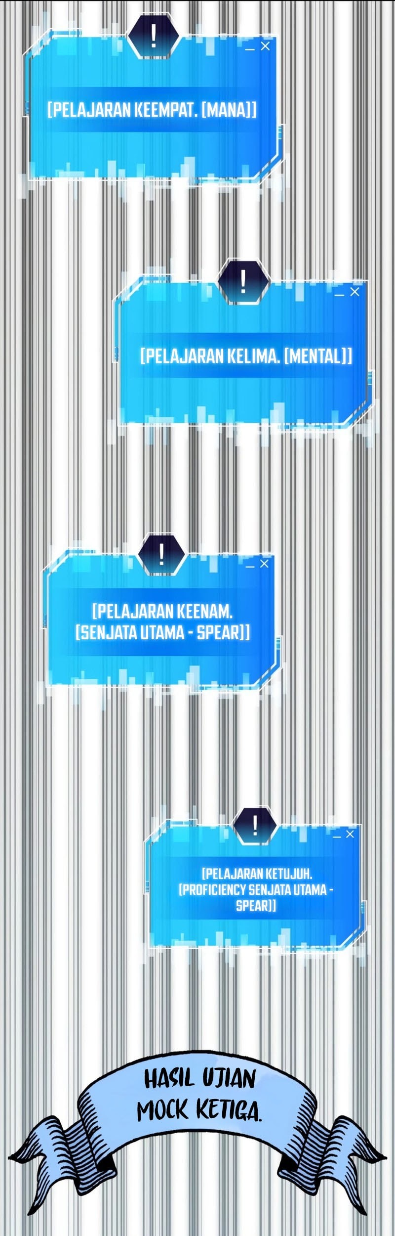 Transcension Academy Chapter 164 - halaman 6
