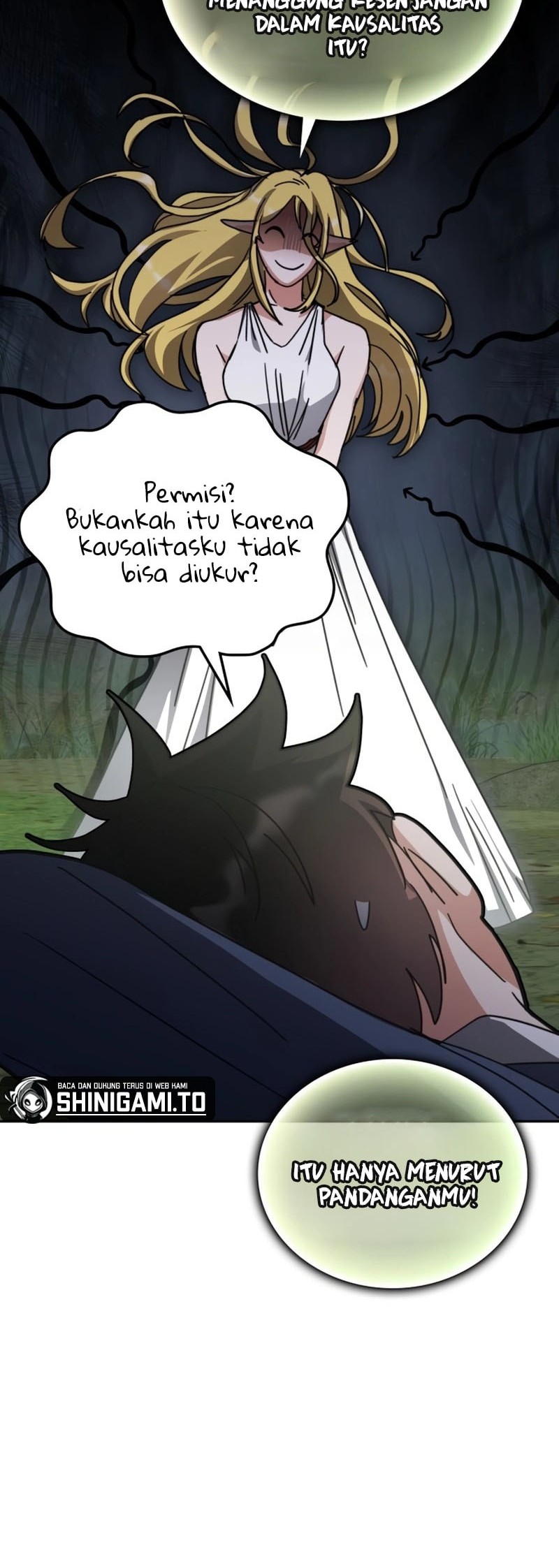 Transcension Academy Chapter 164 - halaman 60