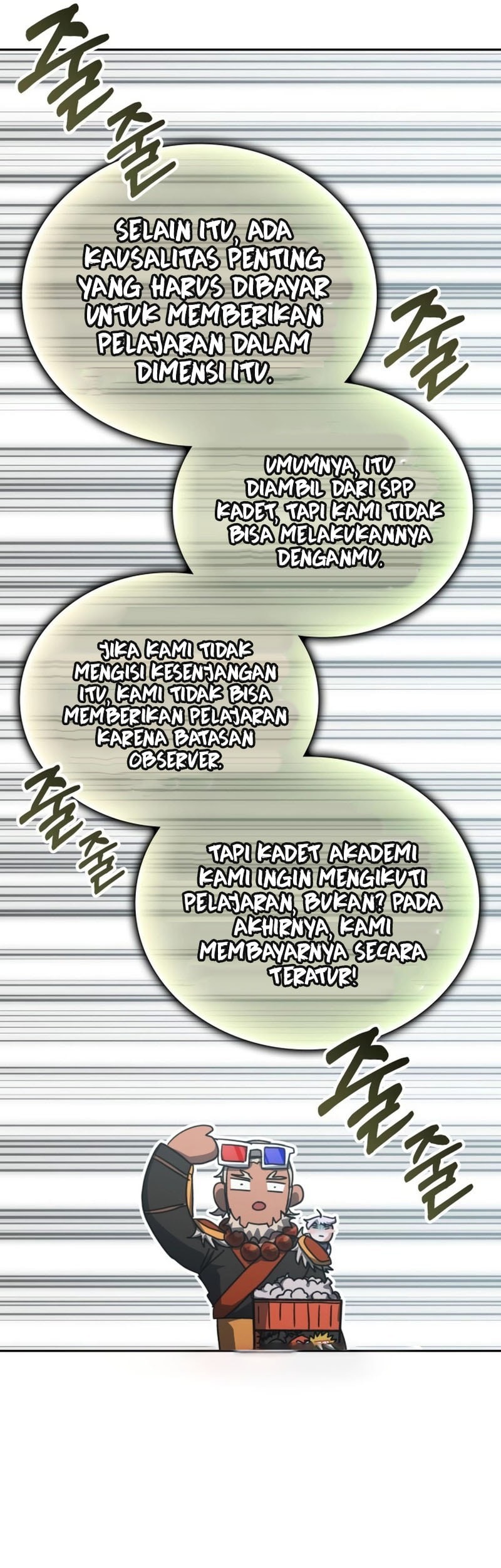 Transcension Academy Chapter 164 - halaman 61