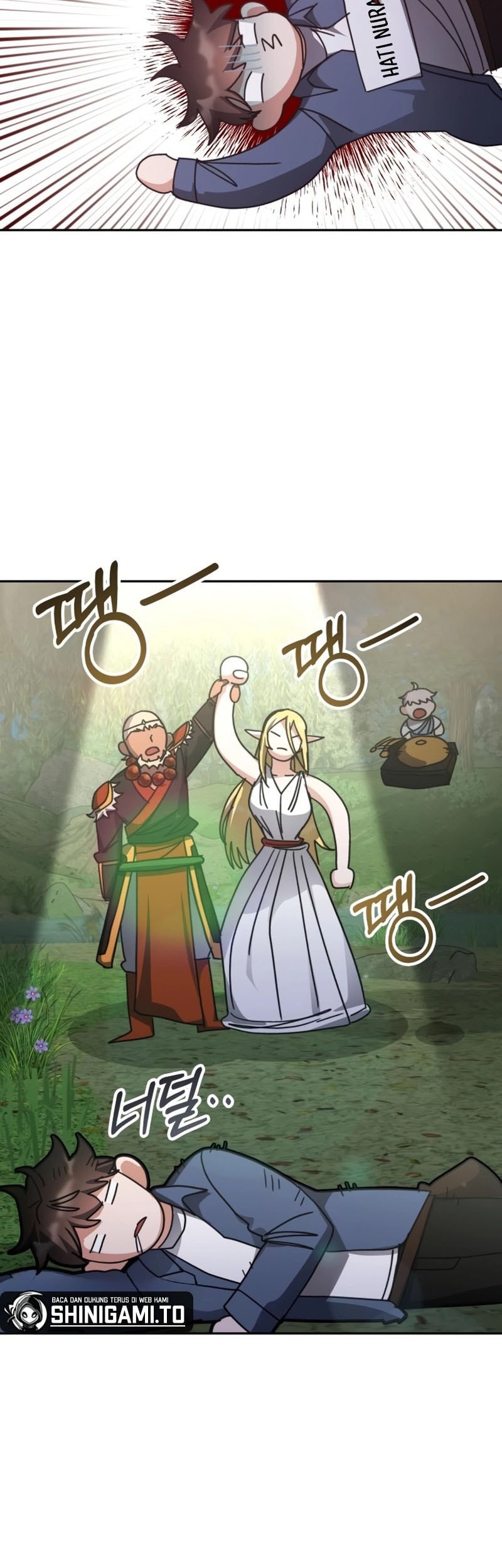Transcension Academy Chapter 164 - halaman 63