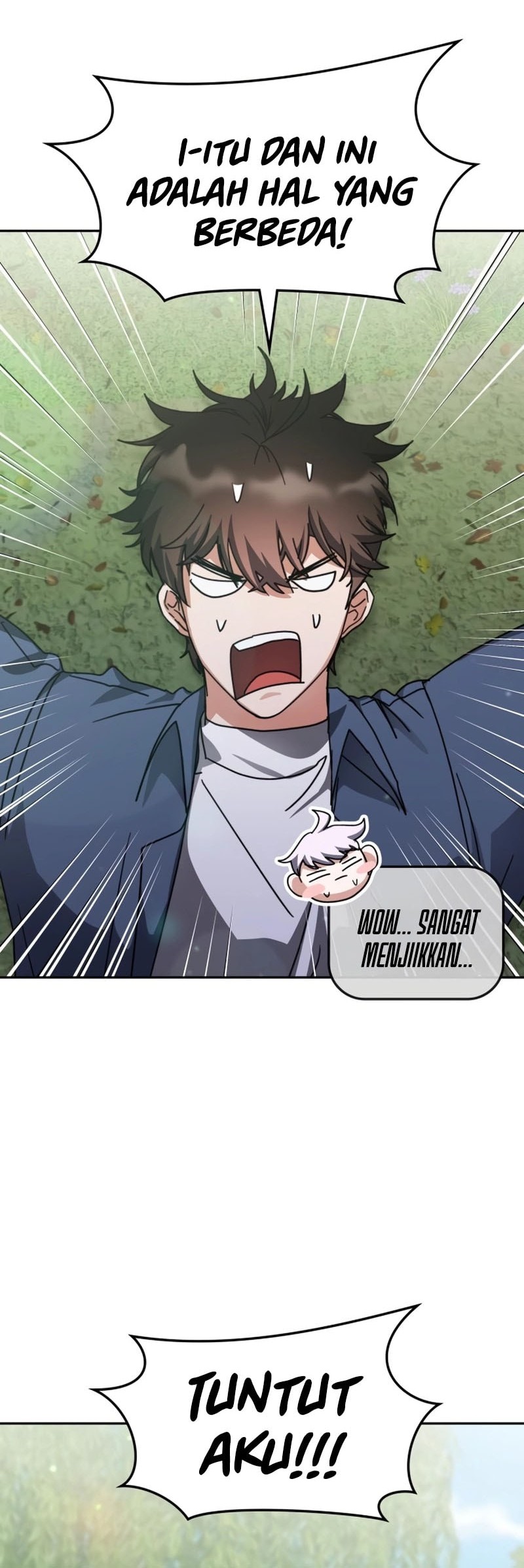 Transcension Academy Chapter 164 - halaman 64