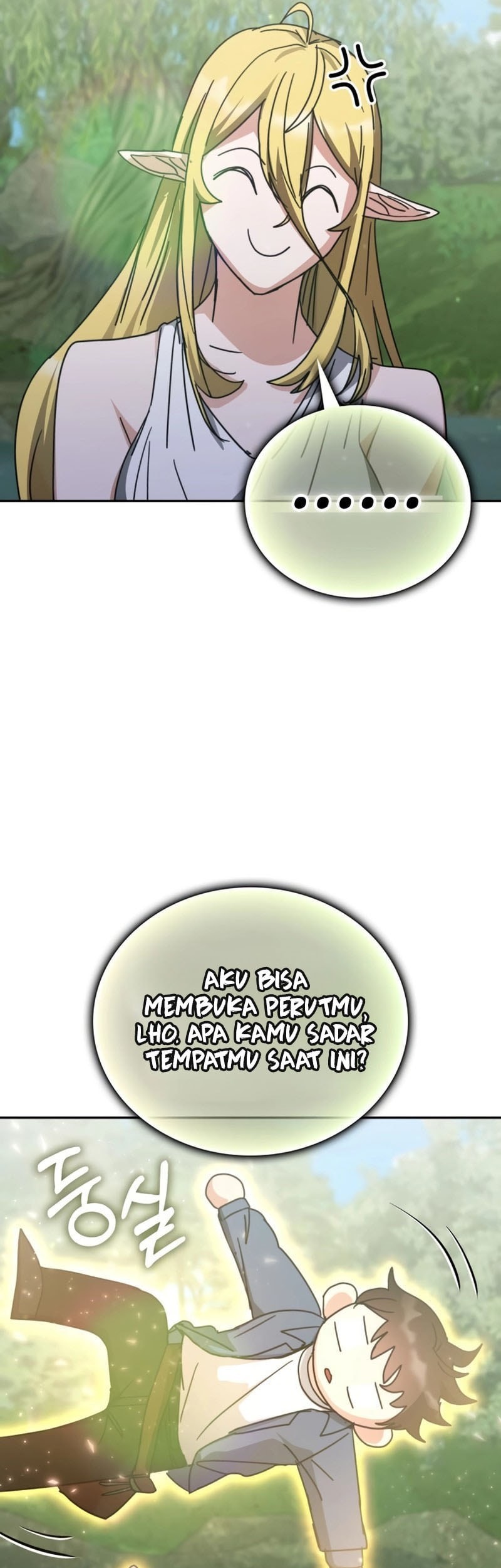 Transcension Academy Chapter 164 - halaman 65