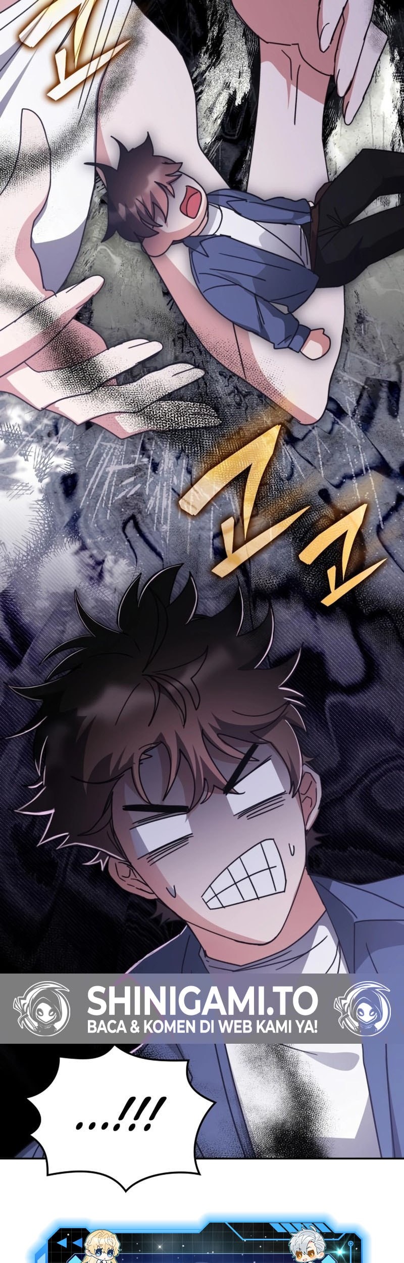 Transcension Academy Chapter 164 - halaman 67