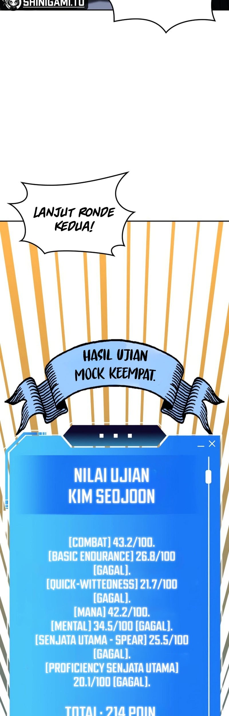 Transcension Academy Chapter 164 - halaman 8