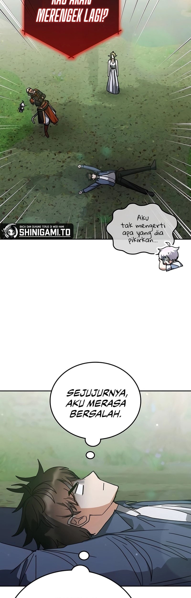 Transcension Academy Chapter 165 - halaman 11