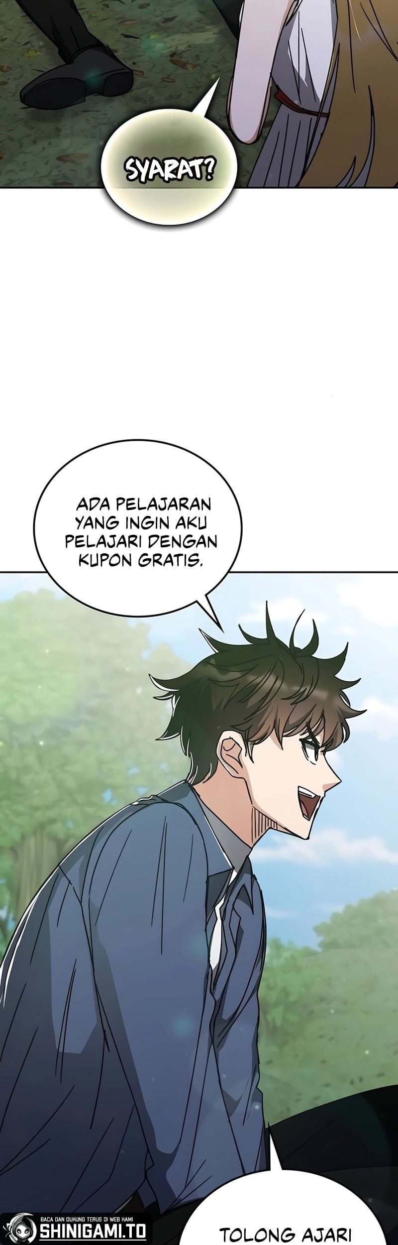 Transcension Academy Chapter 165 - halaman 15