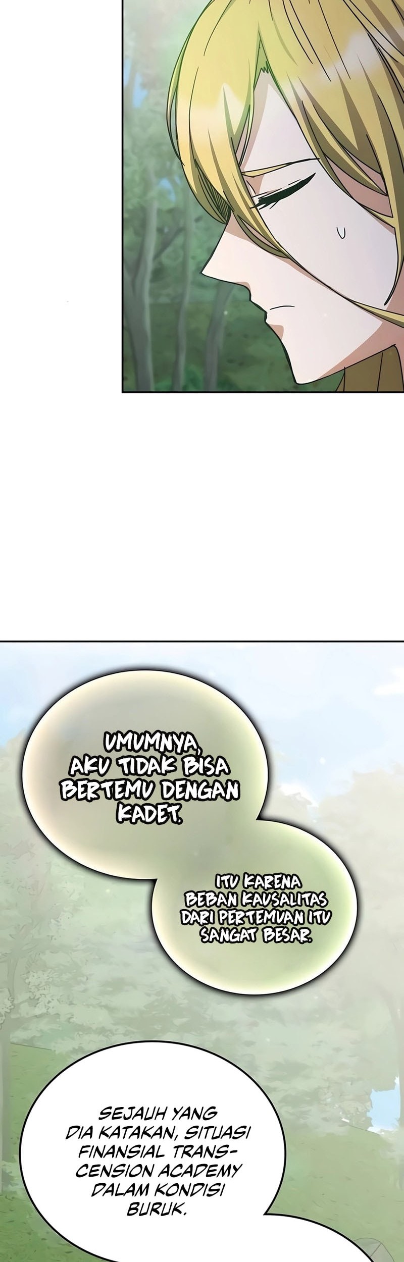 Transcension Academy Chapter 165 - halaman 18
