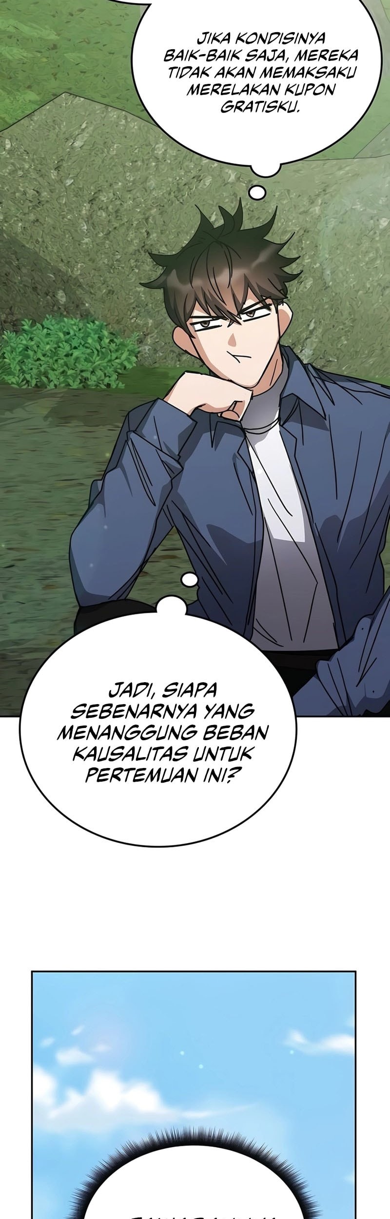 Transcension Academy Chapter 165 - halaman 19
