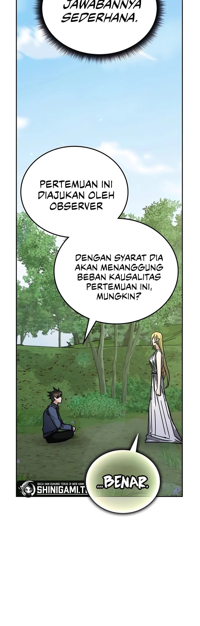 Transcension Academy Chapter 165 - halaman 20