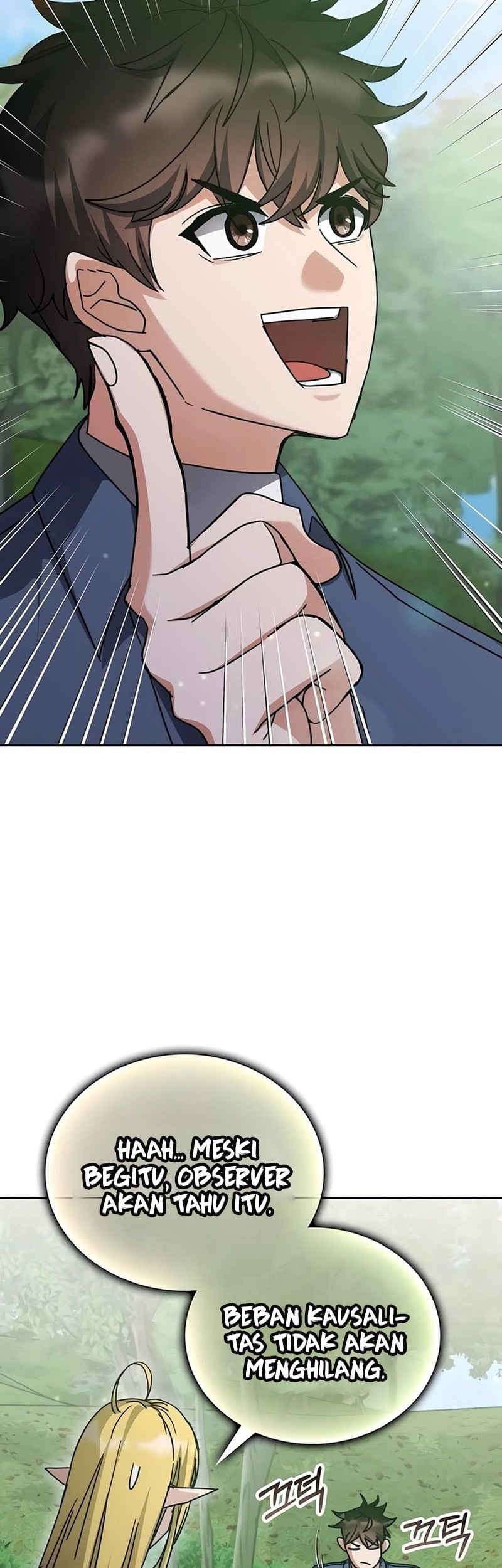 Transcension Academy Chapter 165 - halaman 22