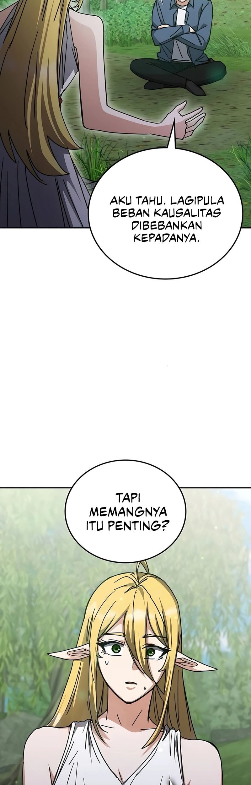 Transcension Academy Chapter 165 - halaman 23