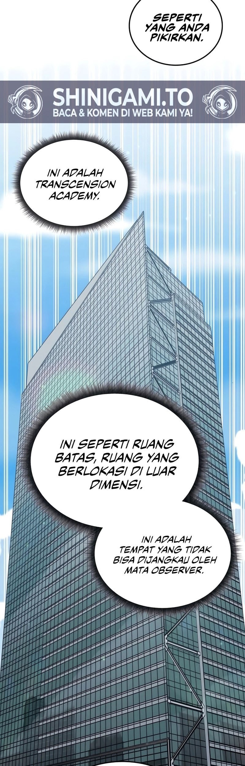Transcension Academy Chapter 165 - halaman 27