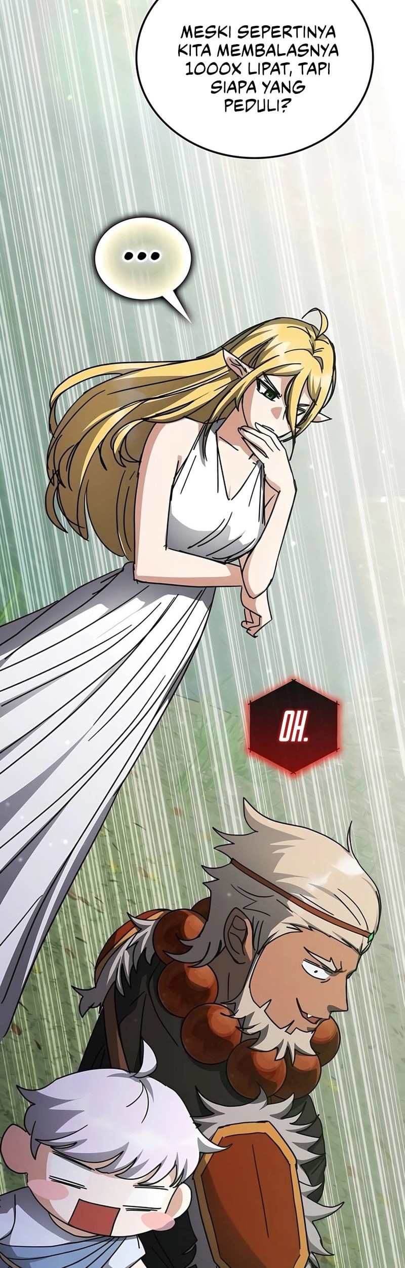 Transcension Academy Chapter 165 - halaman 30