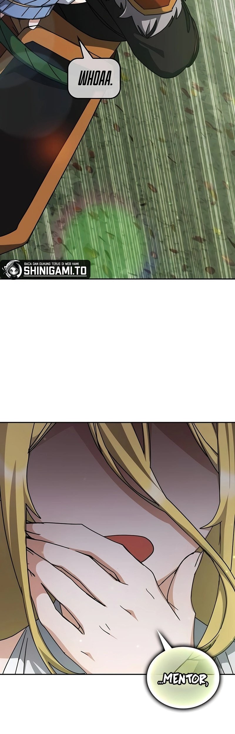 Transcension Academy Chapter 165 - halaman 31