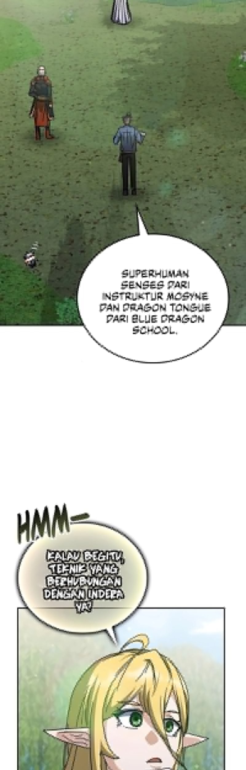 Transcension Academy Chapter 165 - halaman 35
