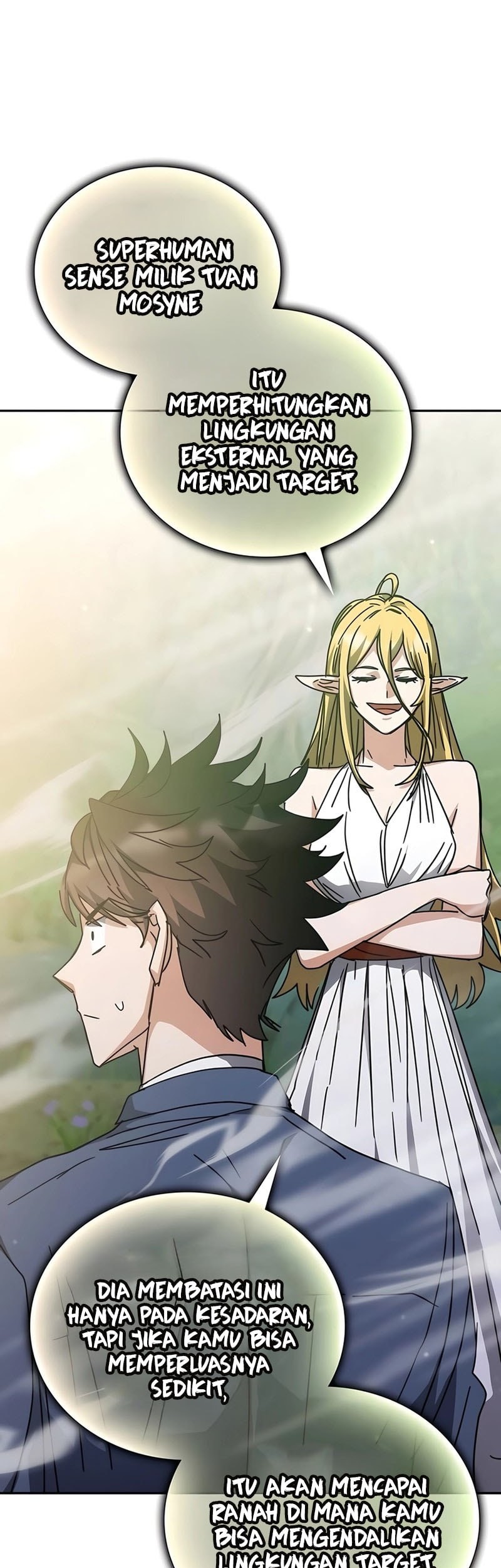 Transcension Academy Chapter 165 - halaman 39
