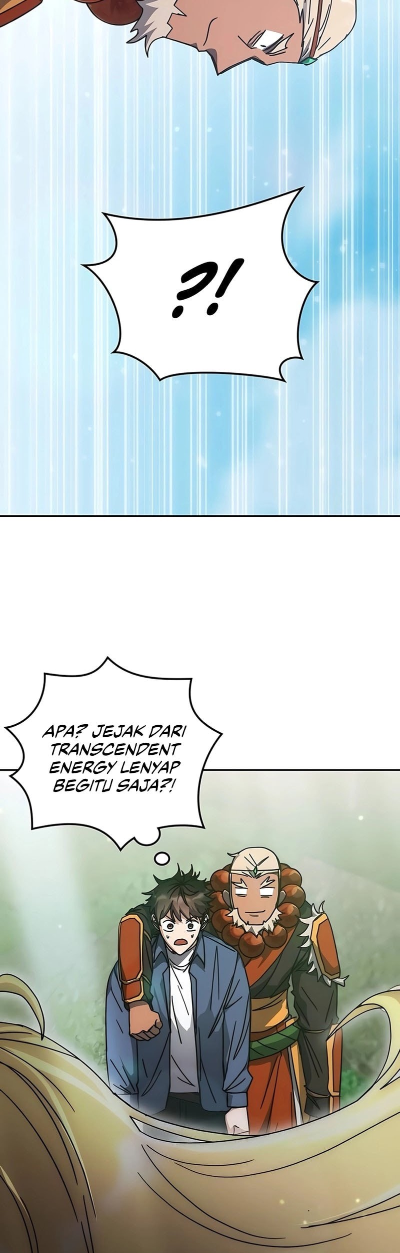 Transcension Academy Chapter 165 - halaman 57