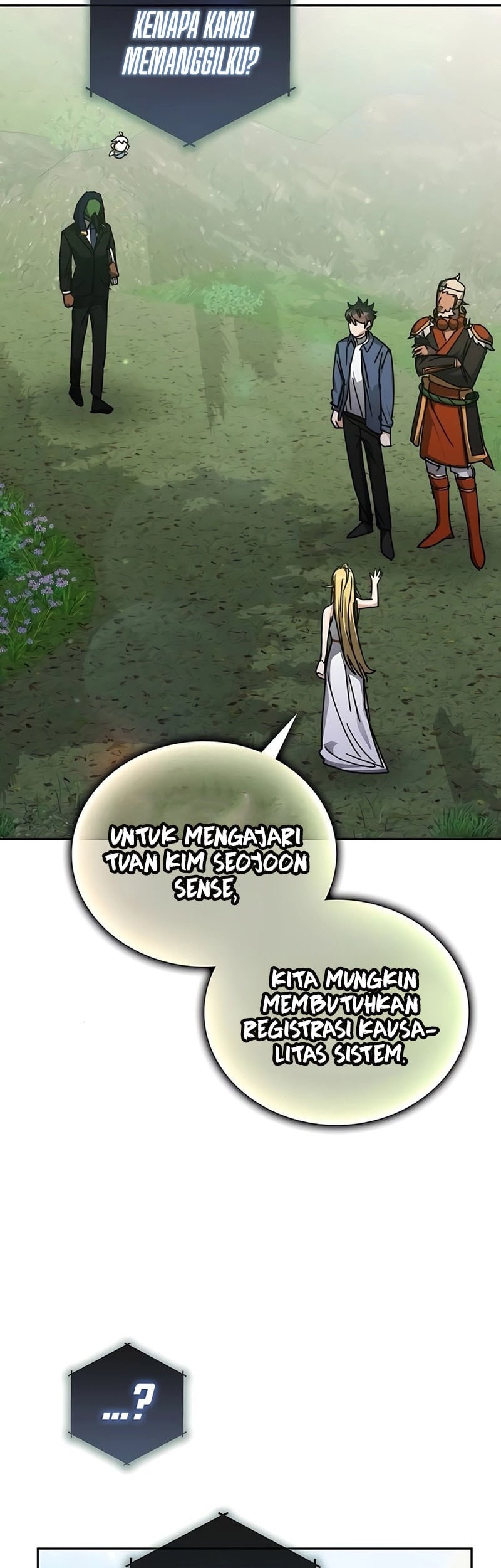Transcension Academy Chapter 165 - halaman 64