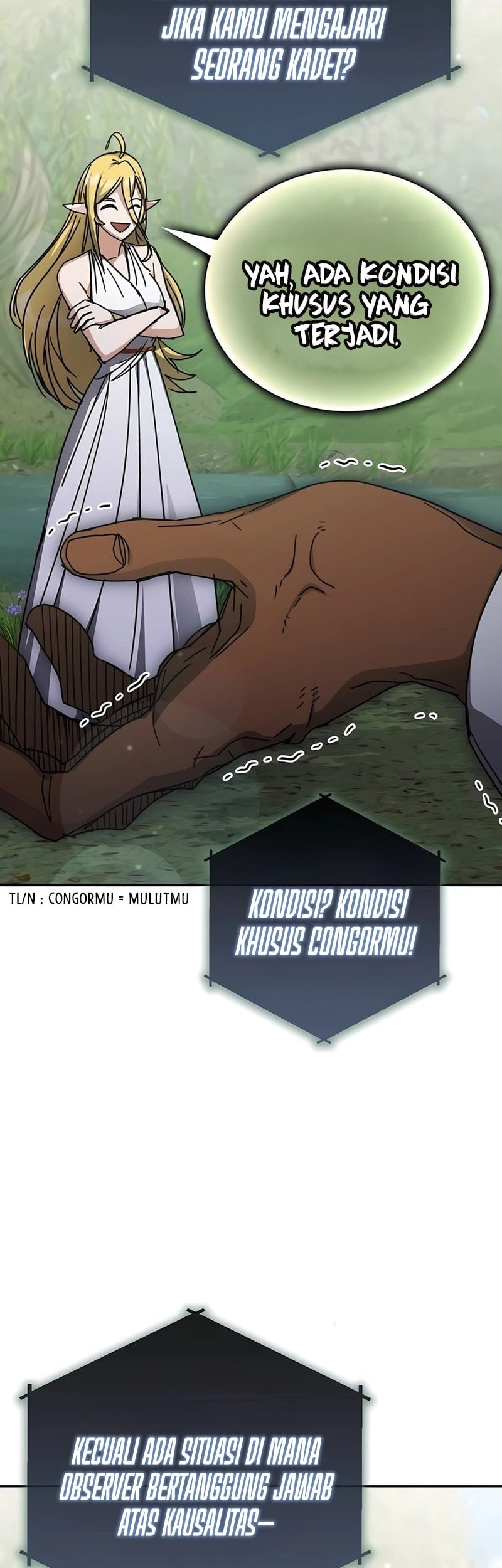 Transcension Academy Chapter 165 - halaman 68