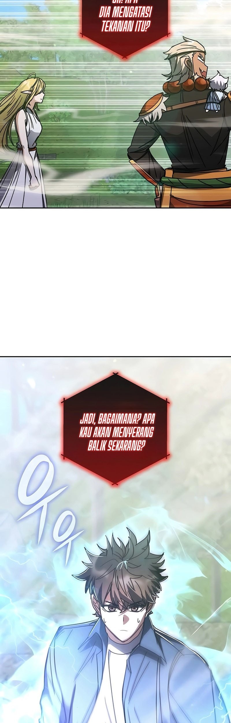 Transcension Academy Chapter 165 - halaman 7