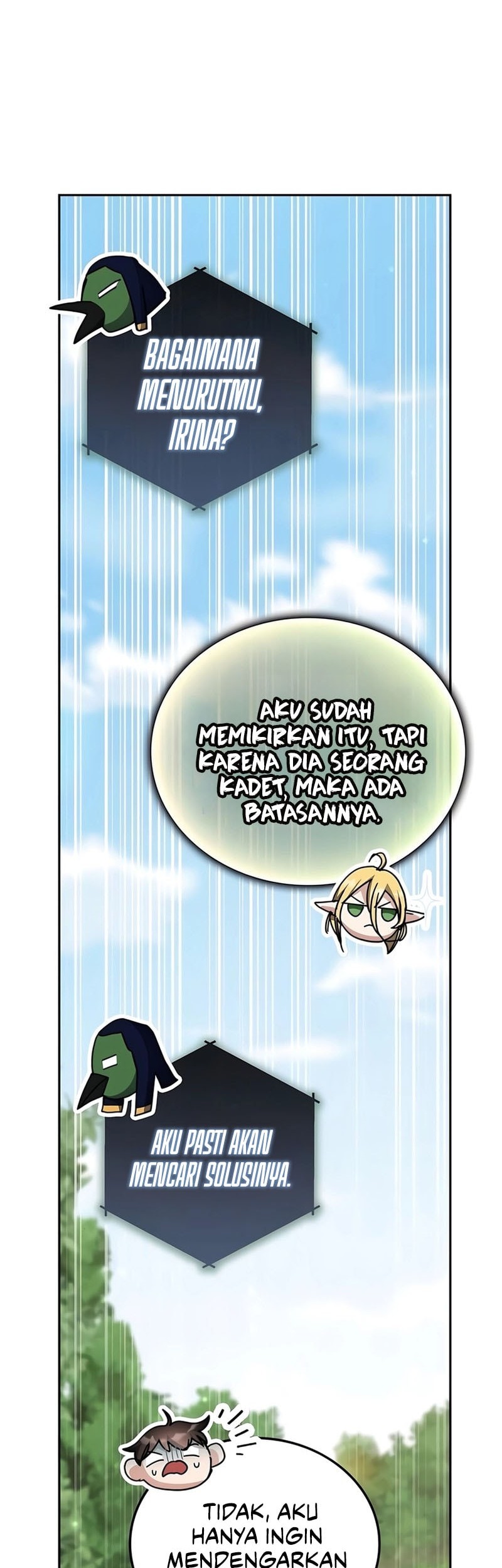 Transcension Academy Chapter 165 - halaman 72