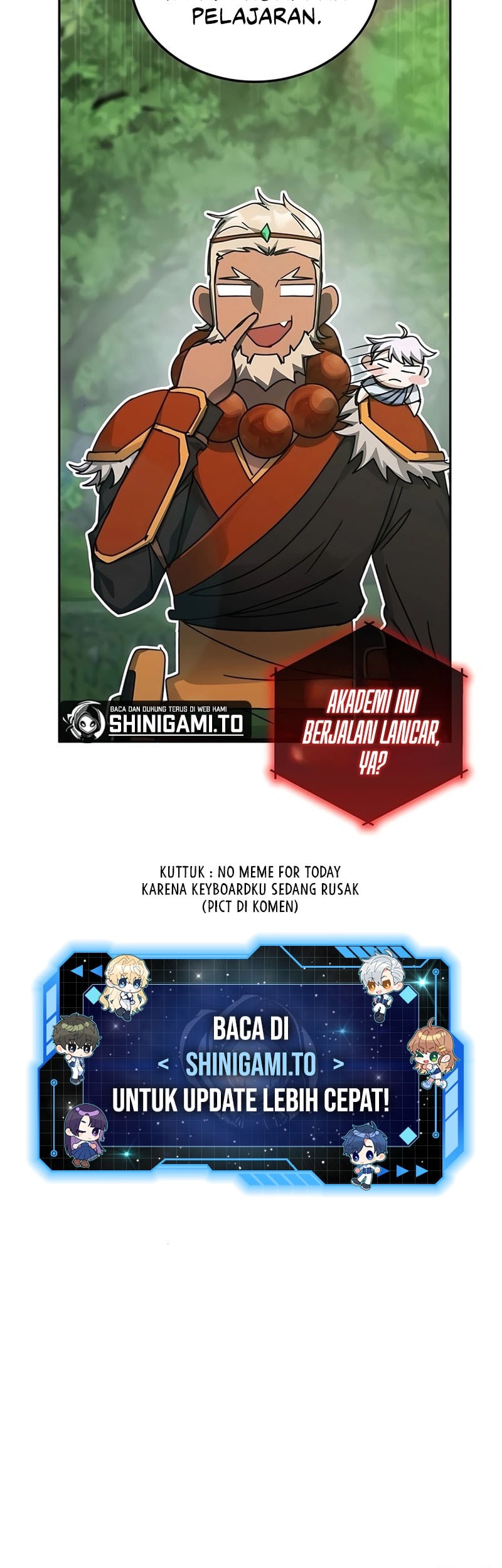 Transcension Academy Chapter 165 - halaman 73