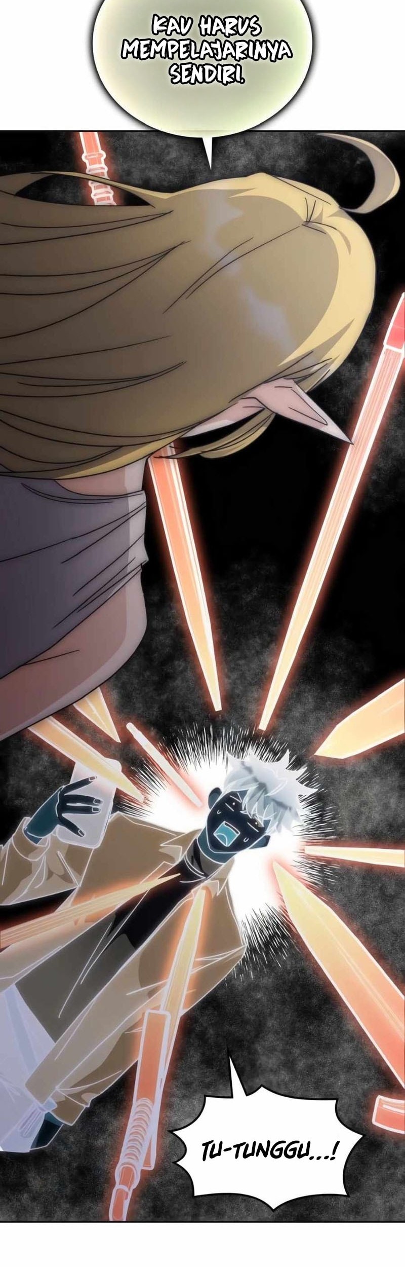 Transcension Academy Chapter 166 - halaman 11