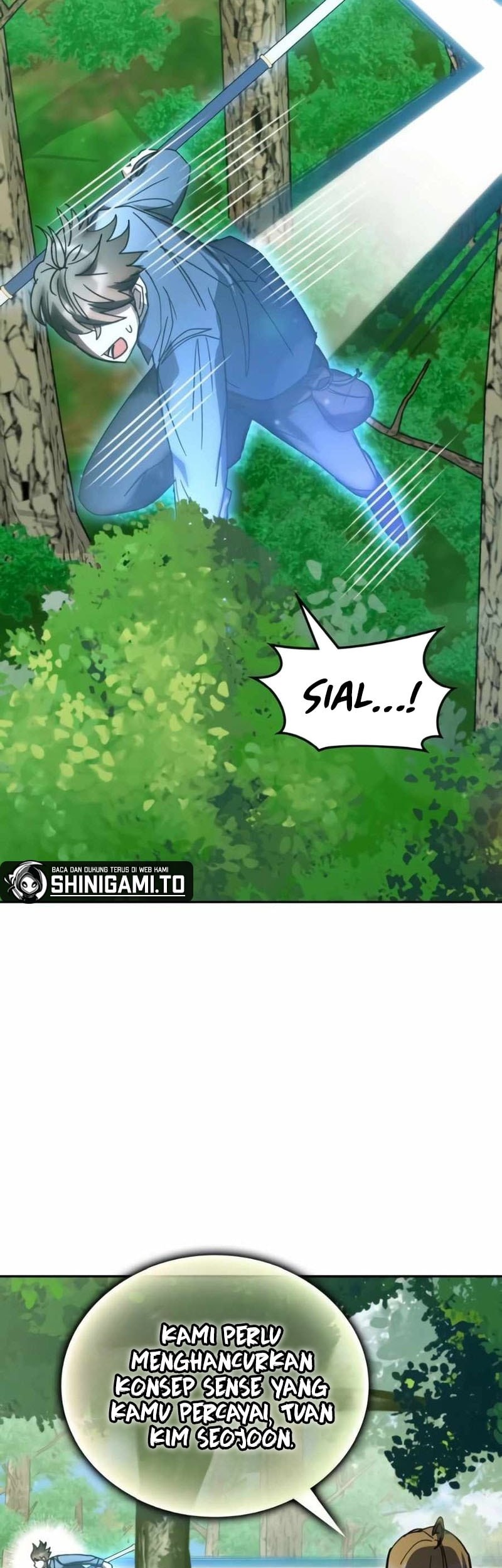 Transcension Academy Chapter 166 - halaman 16