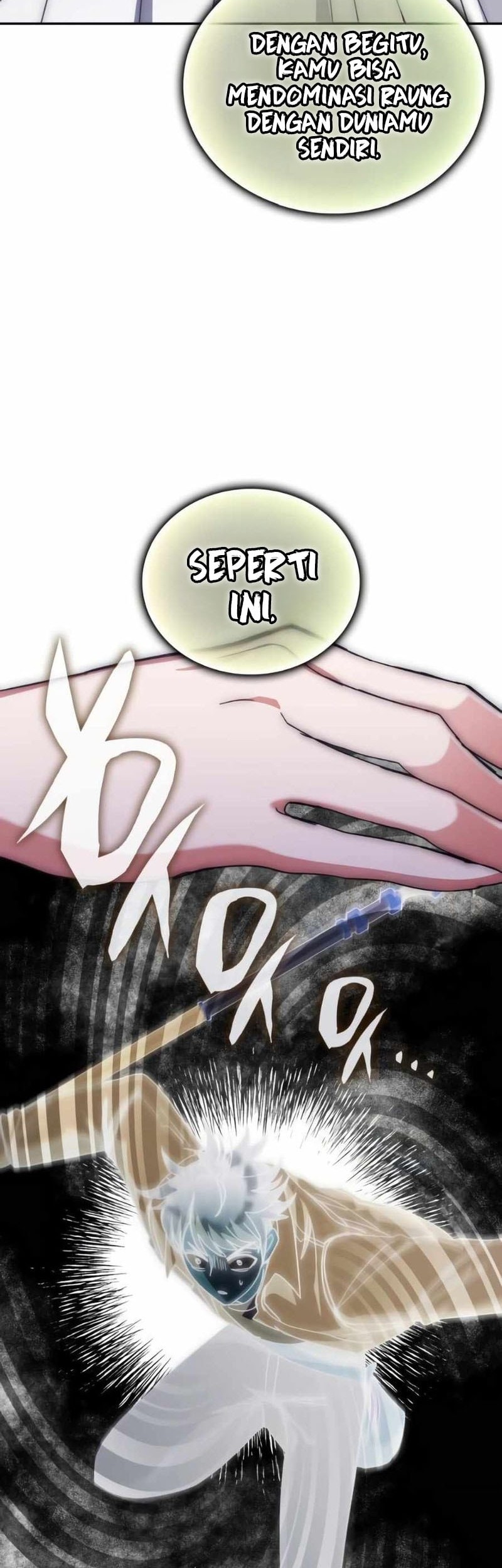Transcension Academy Chapter 166 - halaman 19