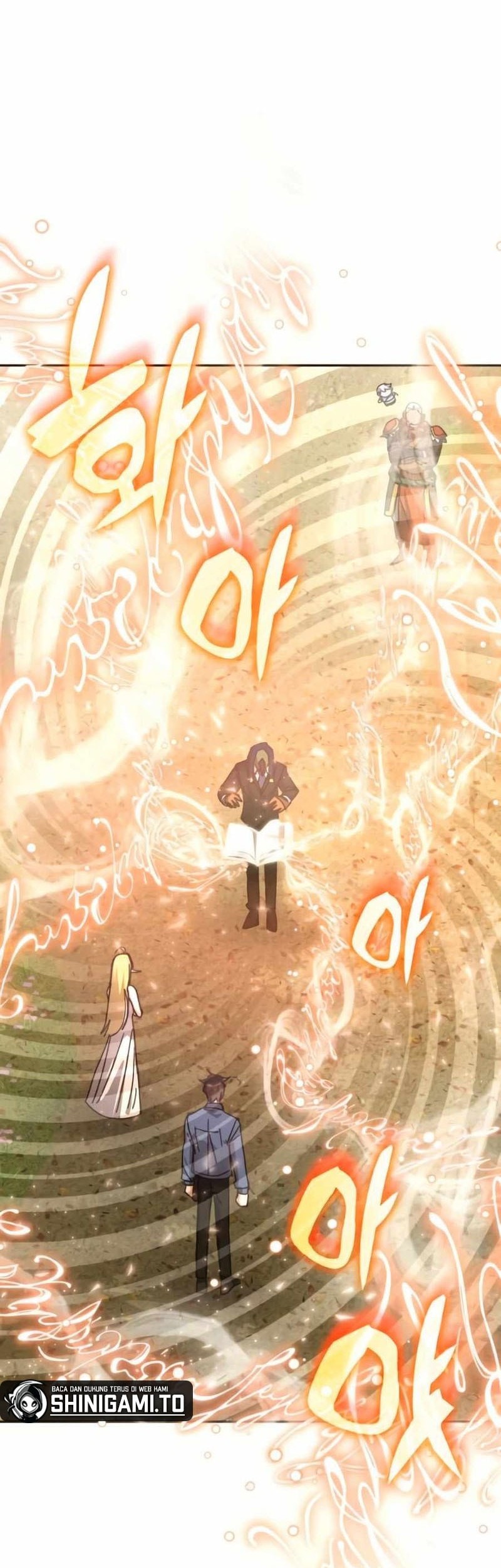 Transcension Academy Chapter 166 - halaman 3