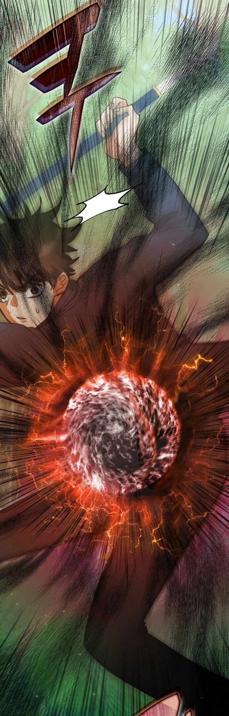 Transcension Academy Chapter 166 - halaman 31