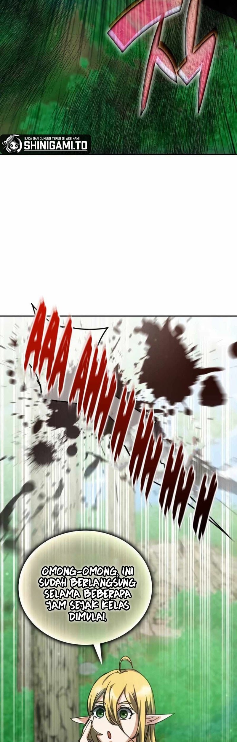 Transcension Academy Chapter 166 - halaman 32