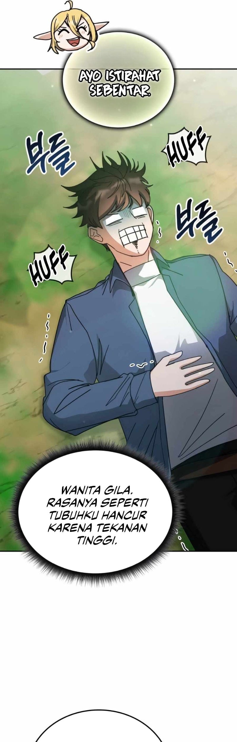 Transcension Academy Chapter 166 - halaman 34