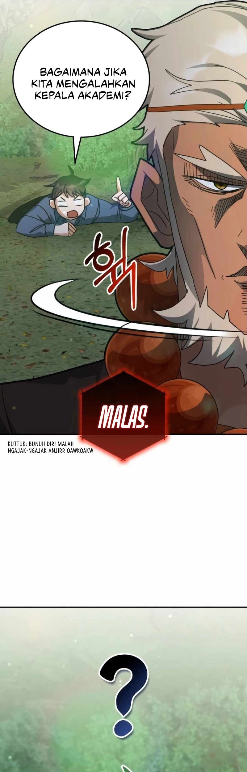 Transcension Academy Chapter 166 - halaman 38