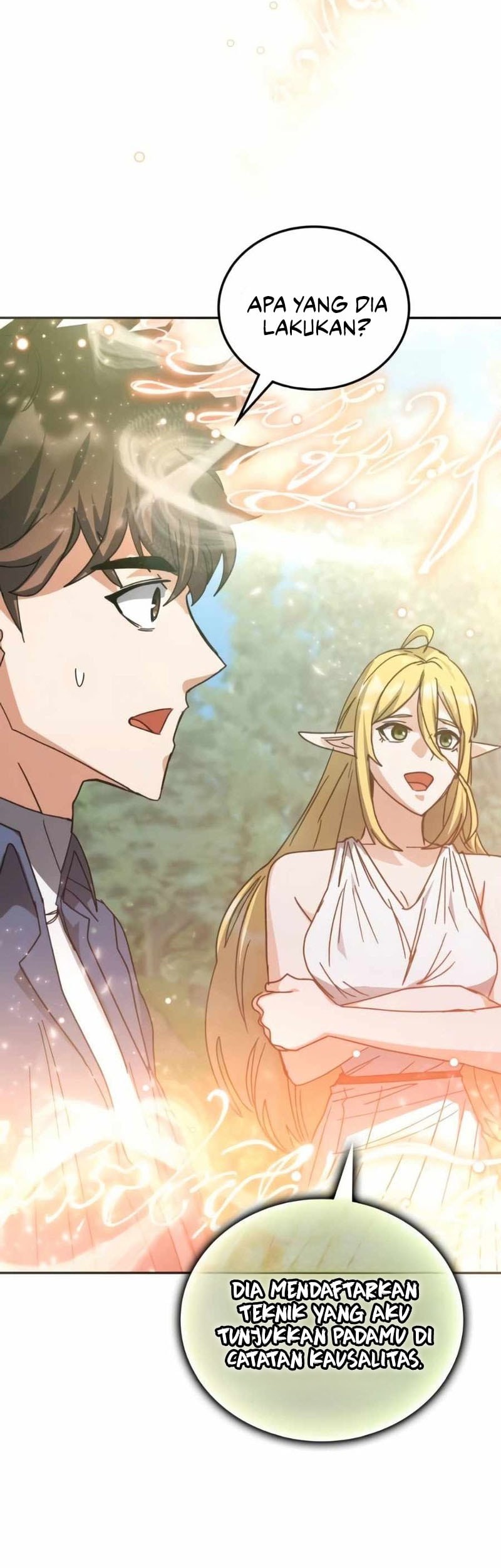 Transcension Academy Chapter 166 - halaman 4