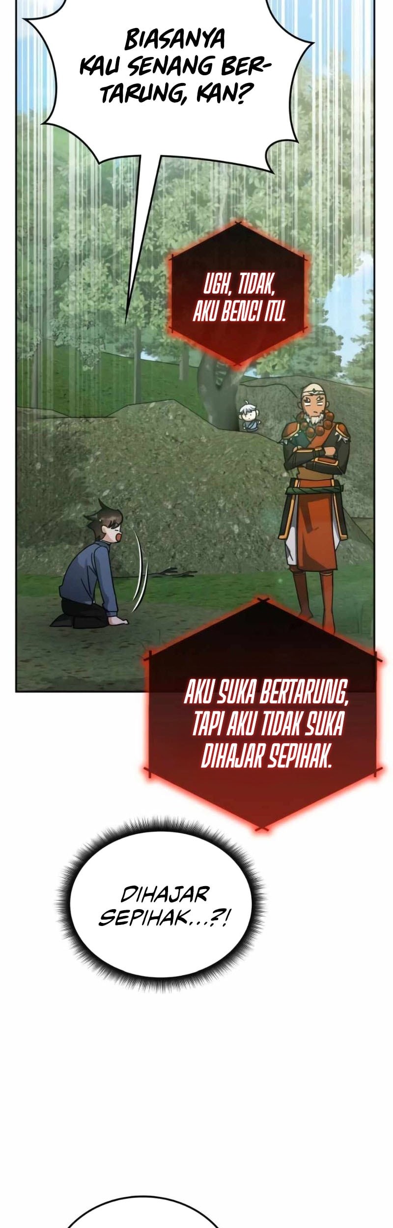 Transcension Academy Chapter 166 - halaman 40